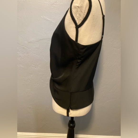 Fifteen Twenty Black dress tank top - Picture 3 of 7